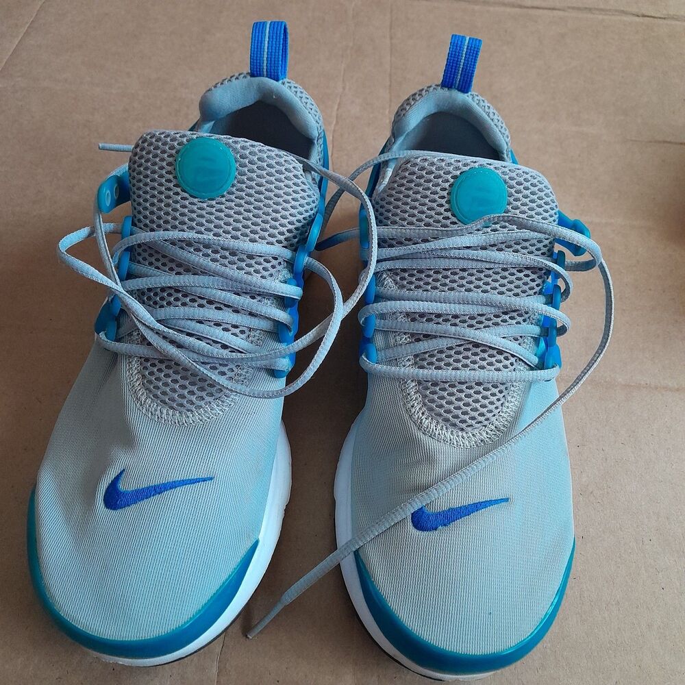 Nike Better World Running Sneakers Men’s 7 Women's 8.5 Kid 7y Gray Athletic Shoe